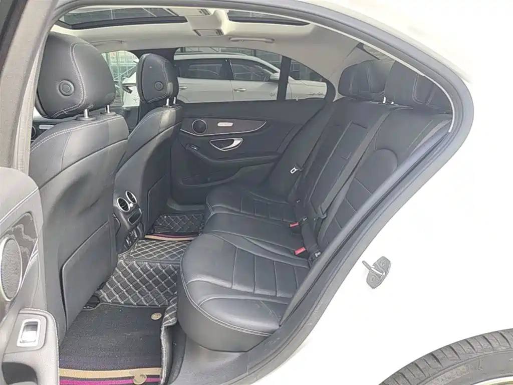 Mercedes-Benz C-Class 2020 Facelift C 260 L Sport фото 17