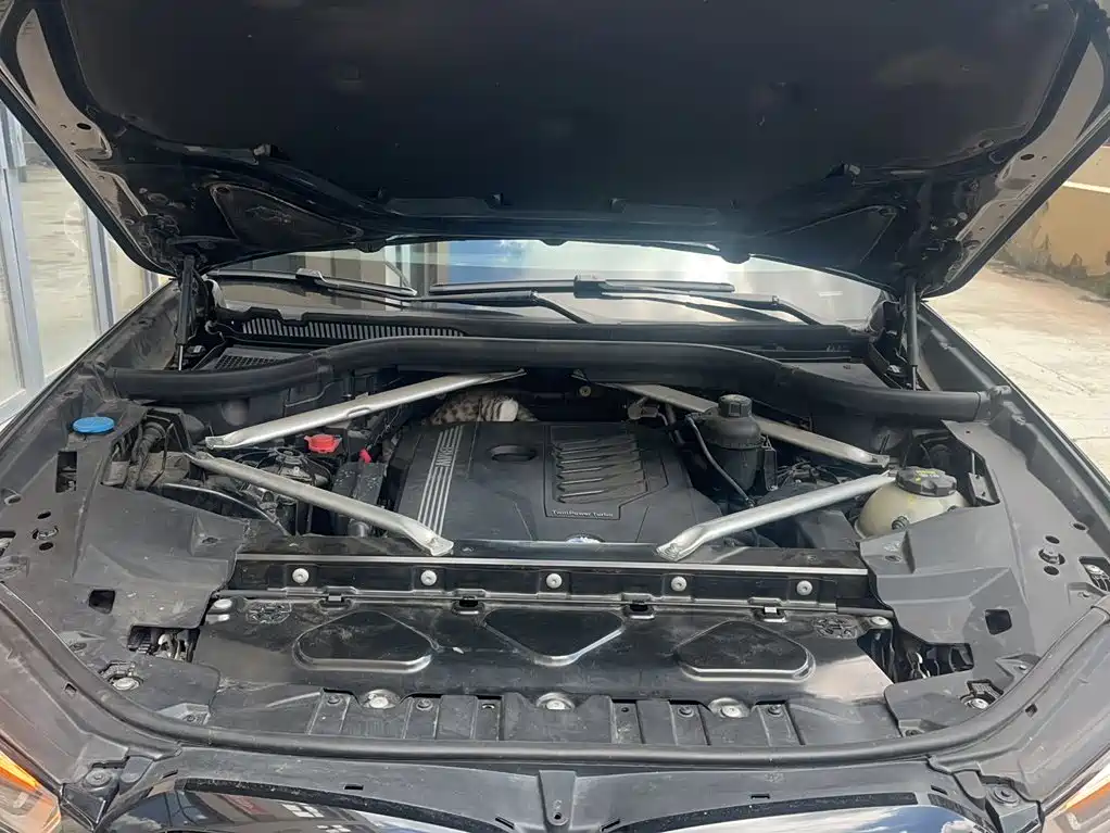 Фото 15 - BMW X5 (Import)