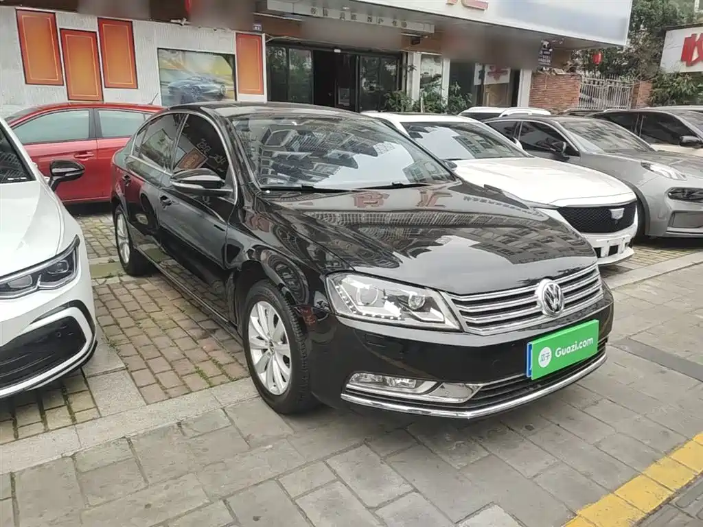 Volkswagen Magotan 2015 1.8TSI Luxury фото 4