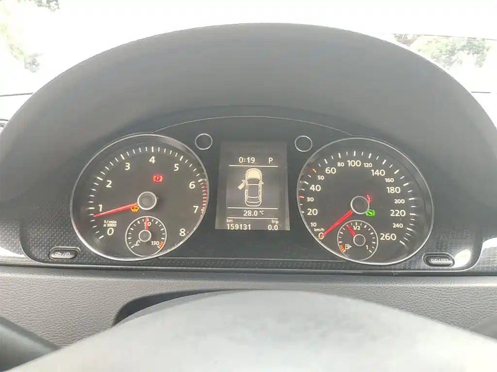 Volkswagen Magotan 2015 1.8TSI Luxury фото 12