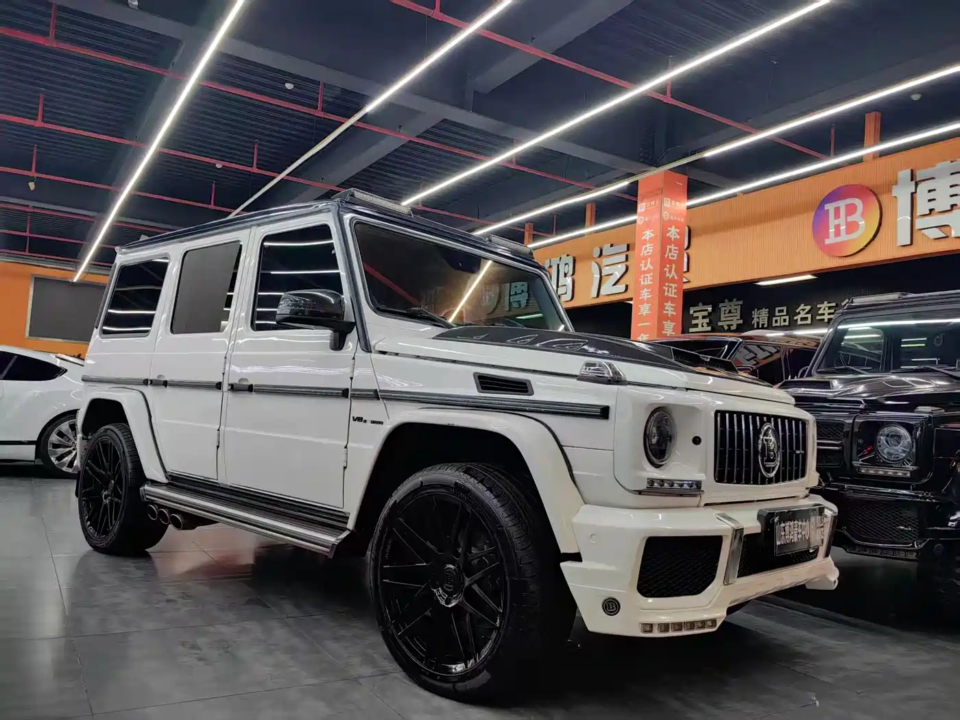 Mercedes-Benz G-Class 2013 G 500 фото 3