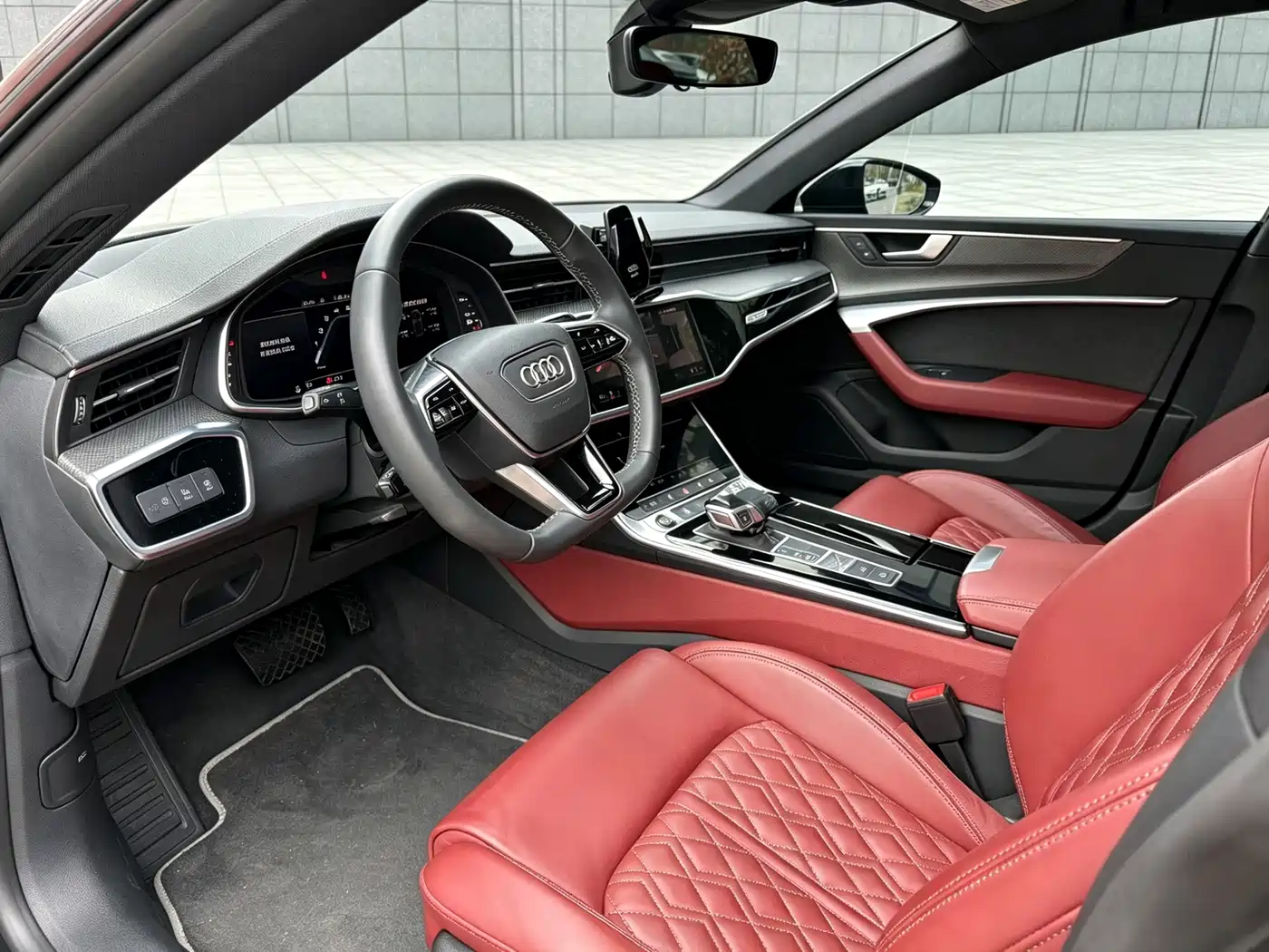 Photo 7 - Audi A7L