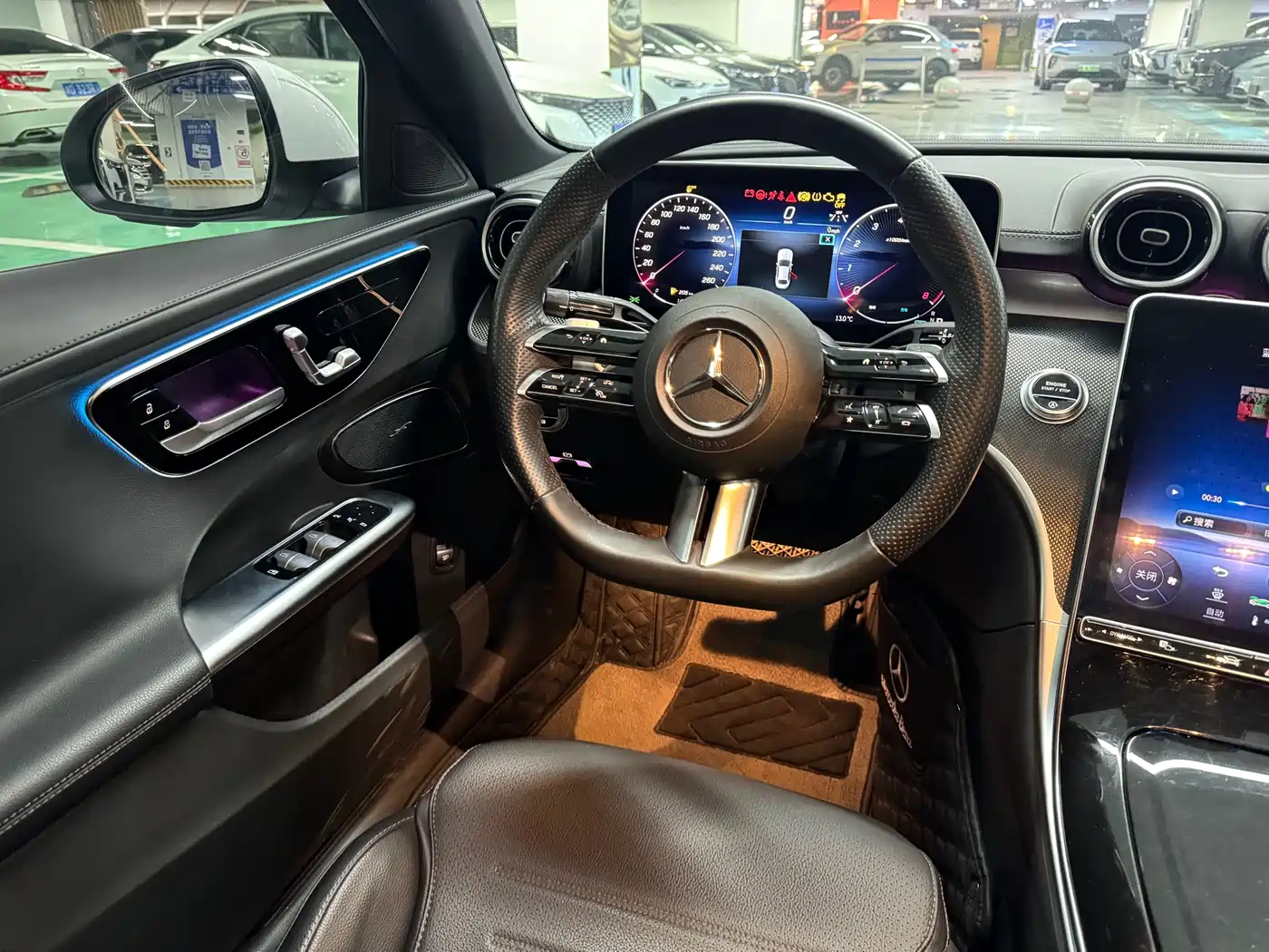 Mercedes-Benz C-Class 2022 C 260 L Sport Edition фото 6