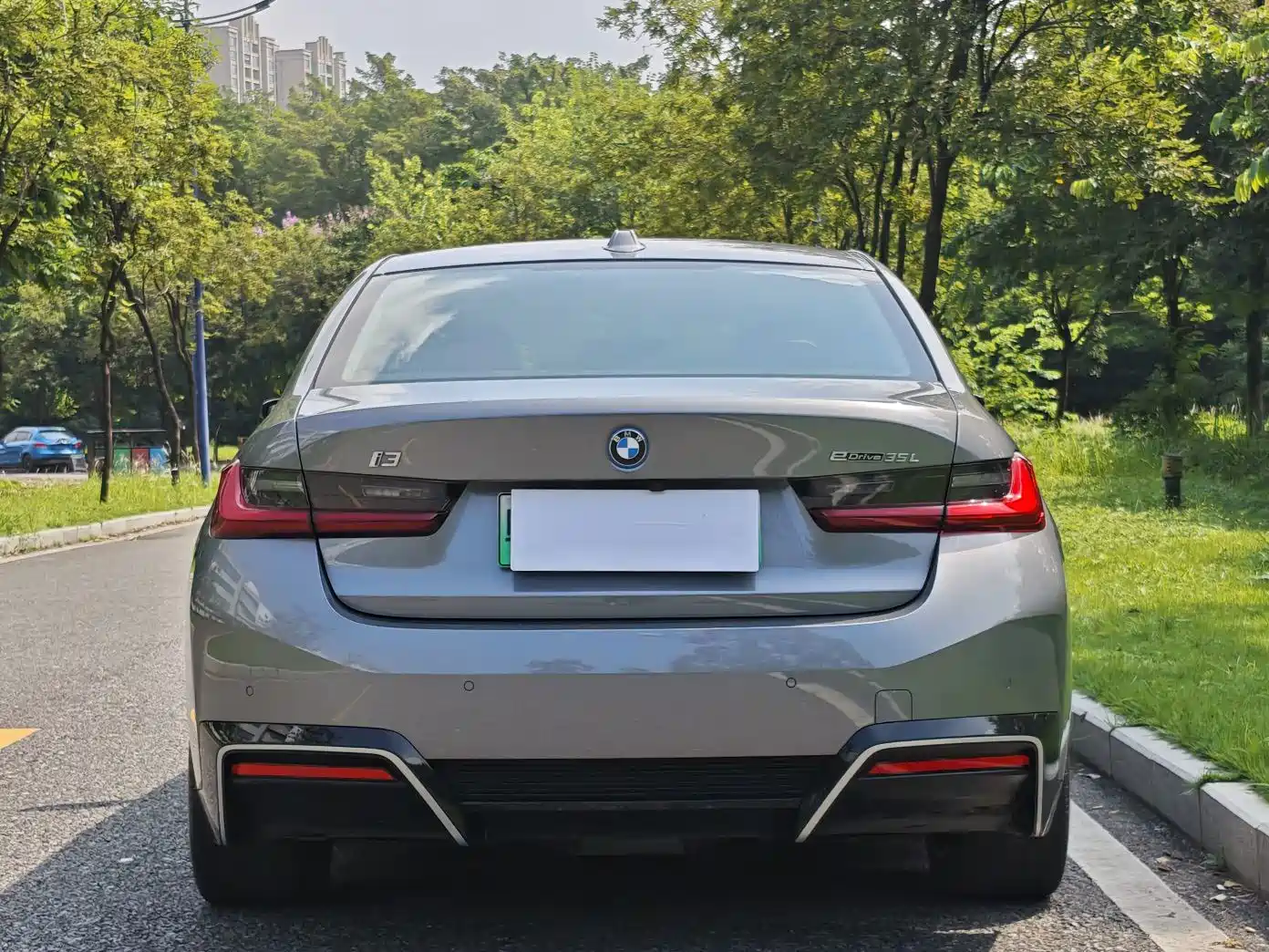 BMW i3 2025 2025 eDrive 35 L