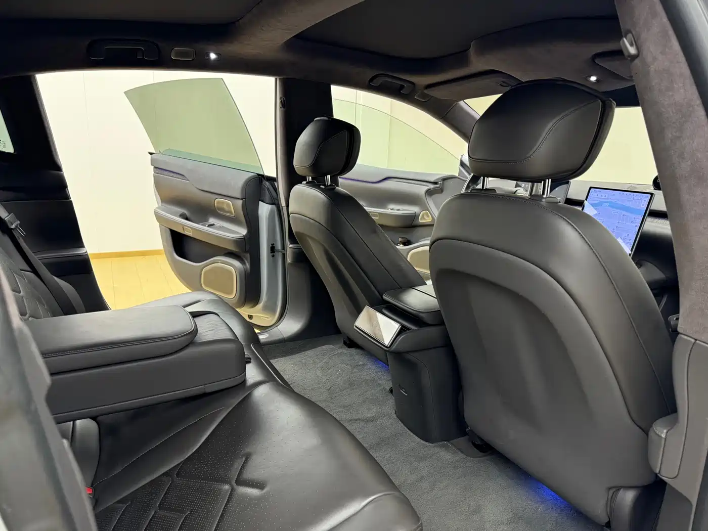 NIO ET7 2022 2022 100kWh Launch Edition