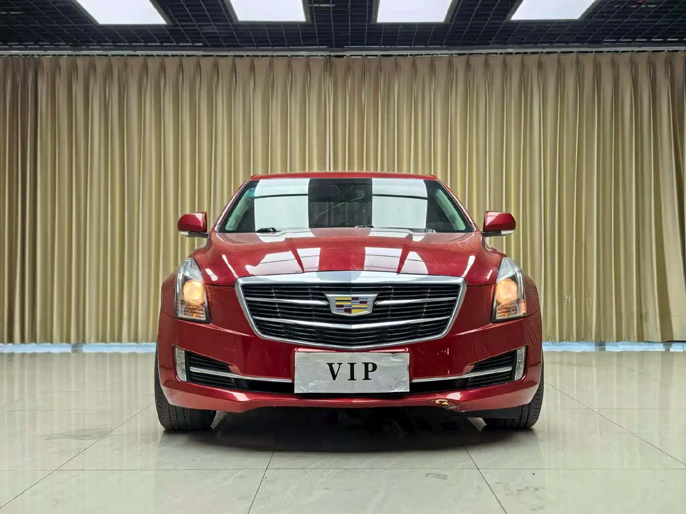 Cadillac ATS-L 2017 28T Fashion фото 2