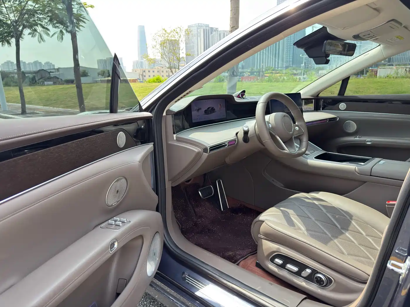 Xiangjie Enjoy World S9 2025 2025 Extended Range Ultra