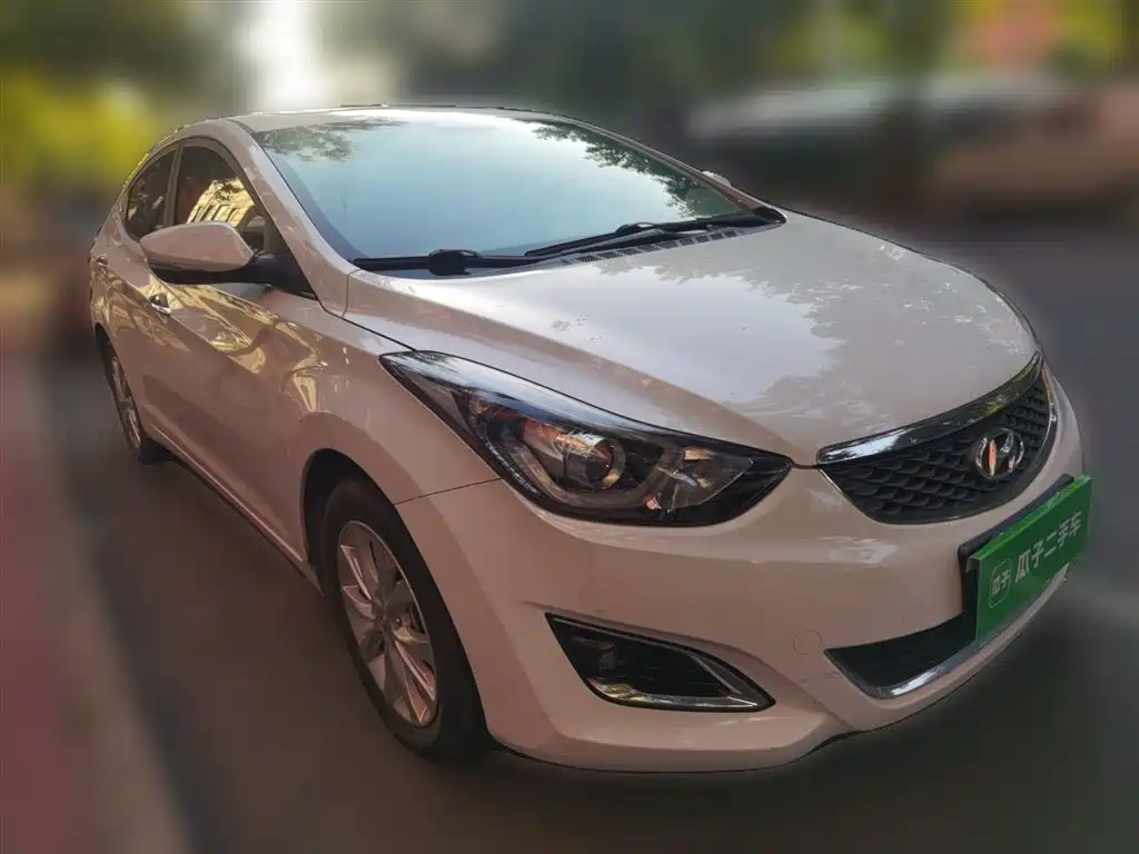 Hyundai Langdong 2016 1.6L Automatic Premium Edition фото 23