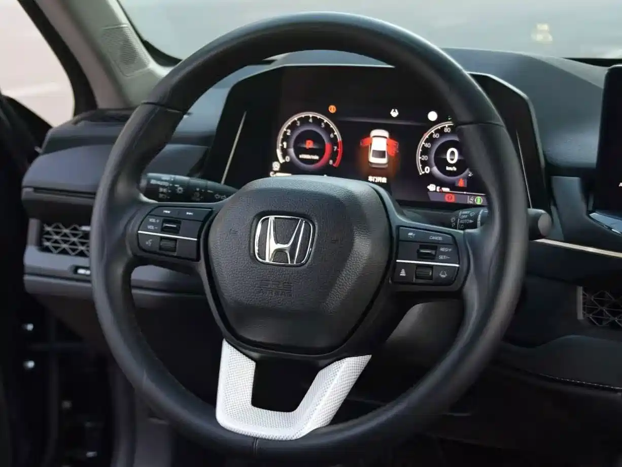 Honda Accord 2025 2025 260TURBO Luxury Edition