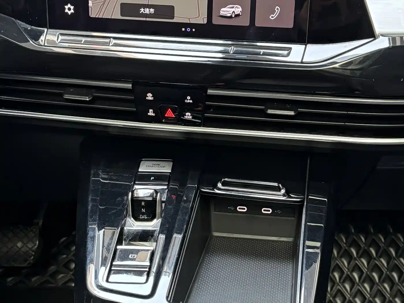 Volkswagen Talagon 2022 380TSI 4WD Luxury Premium Pro Edition 7-Seater фото 8