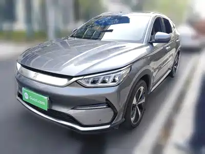 BYD Song PLUS
