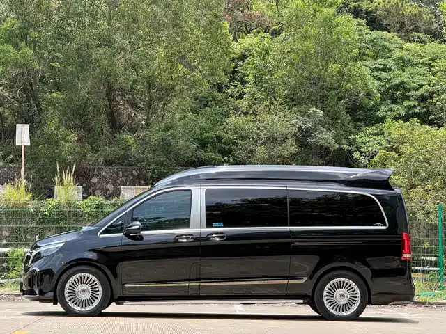 Karsheng Karshen V-Class 2021 V 260 L High Roof Sheng Lan — фото 4