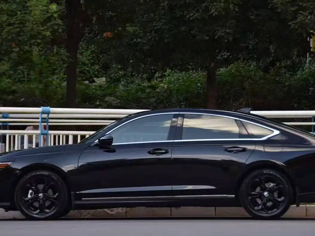 Honda Accord 2025 2025 260TURBO Luxury Edition