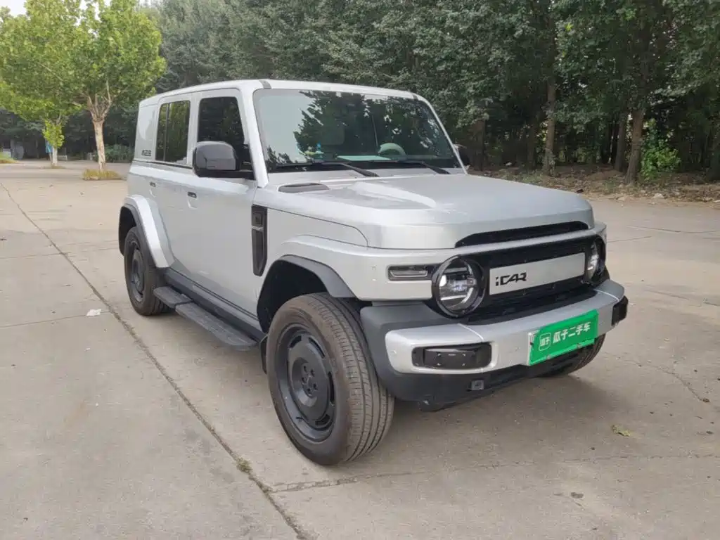 iCAR V23 2025 2025 FWD Base Model