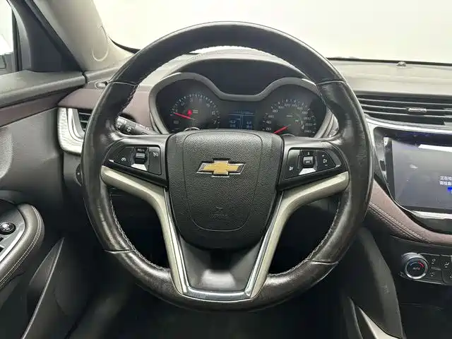 Chevrolet Malibu 2019 2018 530T Automatic Trend Edition