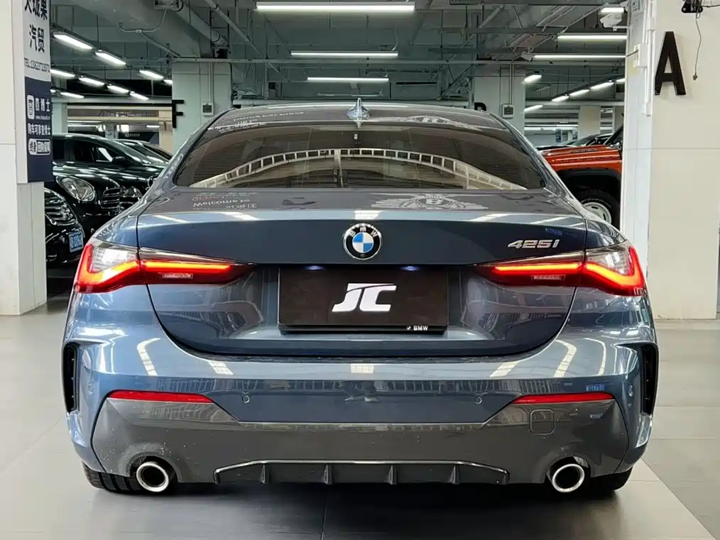 BMW 4-SERIES