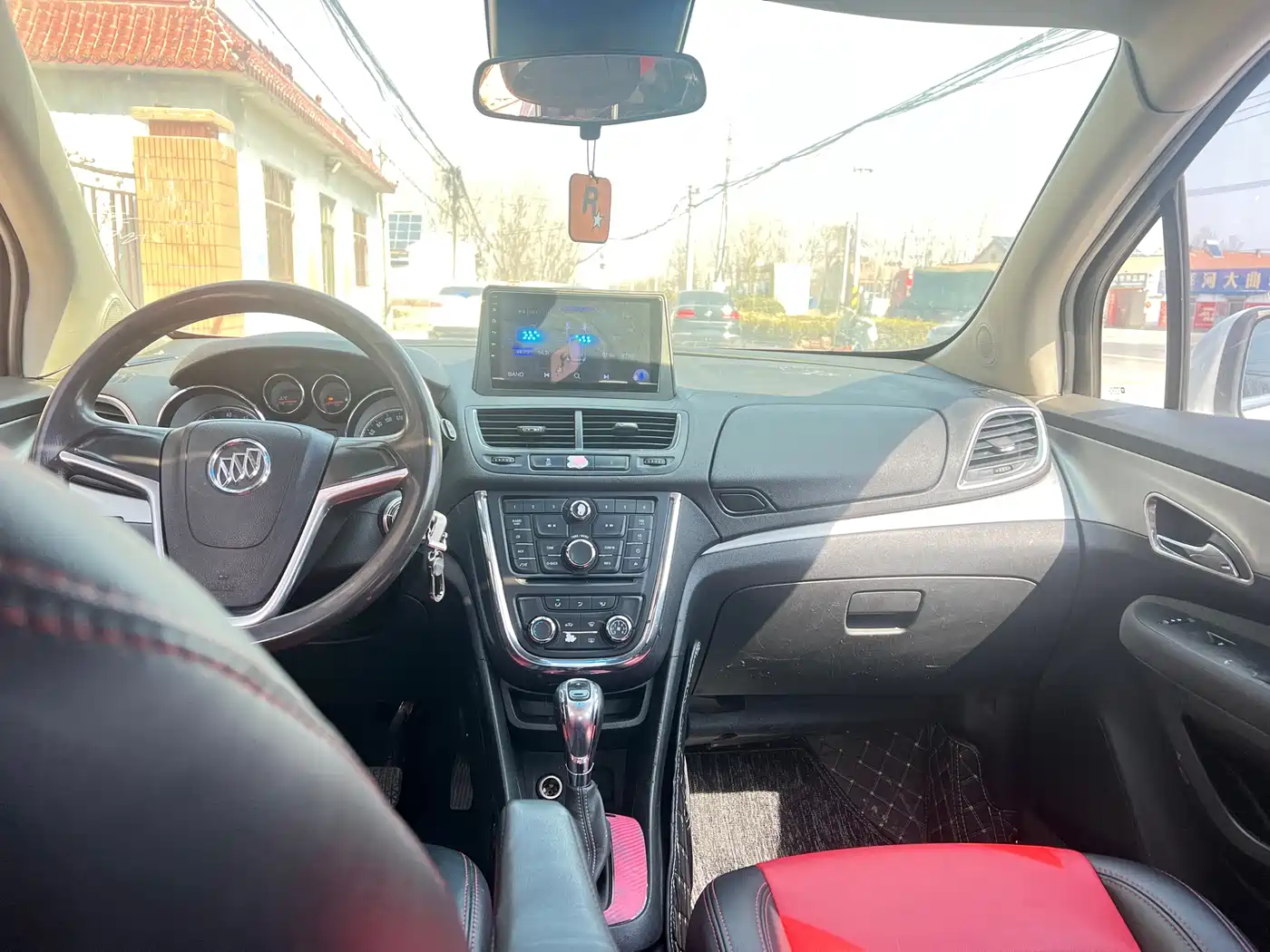 Buick Encore 2014 1.4T Automatic 2WD Urban Elite фото 10