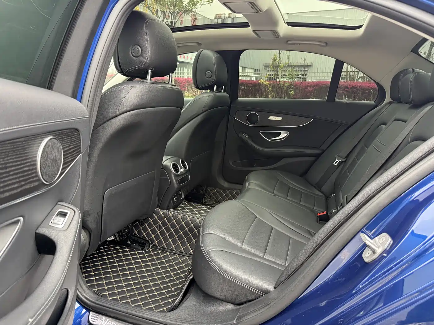 Mercedes-Benz C-Class 2021 C 260 L Sport Edition фото 9