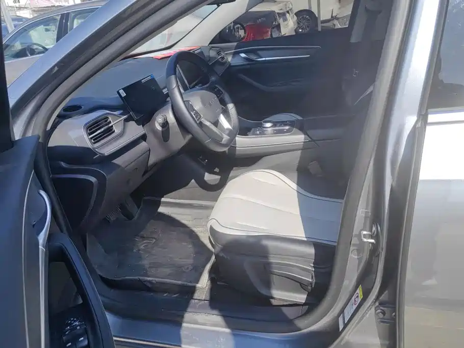 BYD Destroyer 05 2025 2024 Glory Edition DM-i 55KM Luxury