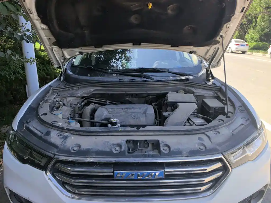 Haval H2s 2017 2017 Blue Label 1.5T DCT Elite