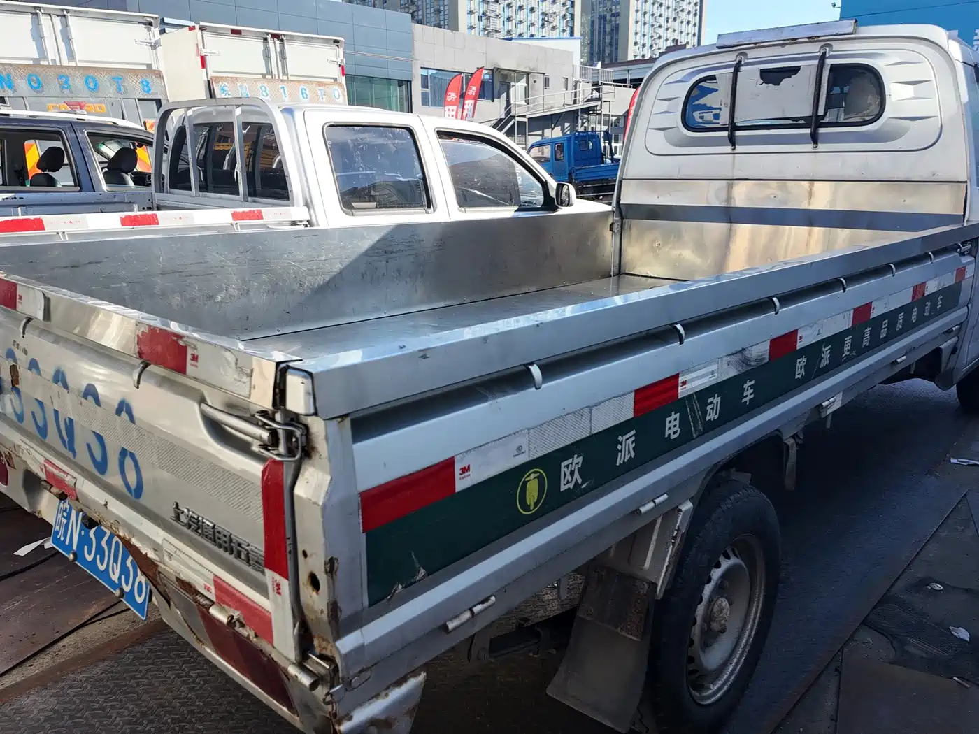 Wuling Motors Wuling Rongguang New Truck 2020 2019 1.5L Single Row L3C