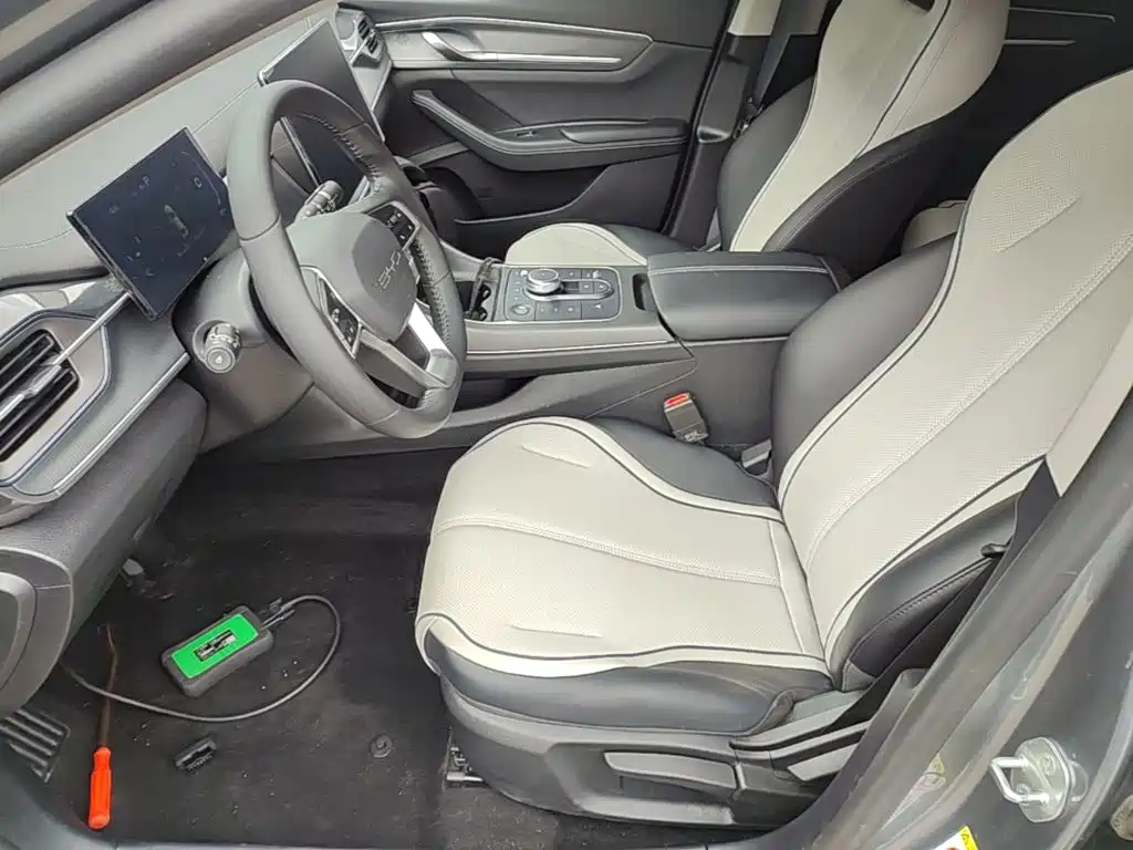 BYD Destroyer 05 2025 2024 Glory Edition DM-i 55KM Luxury