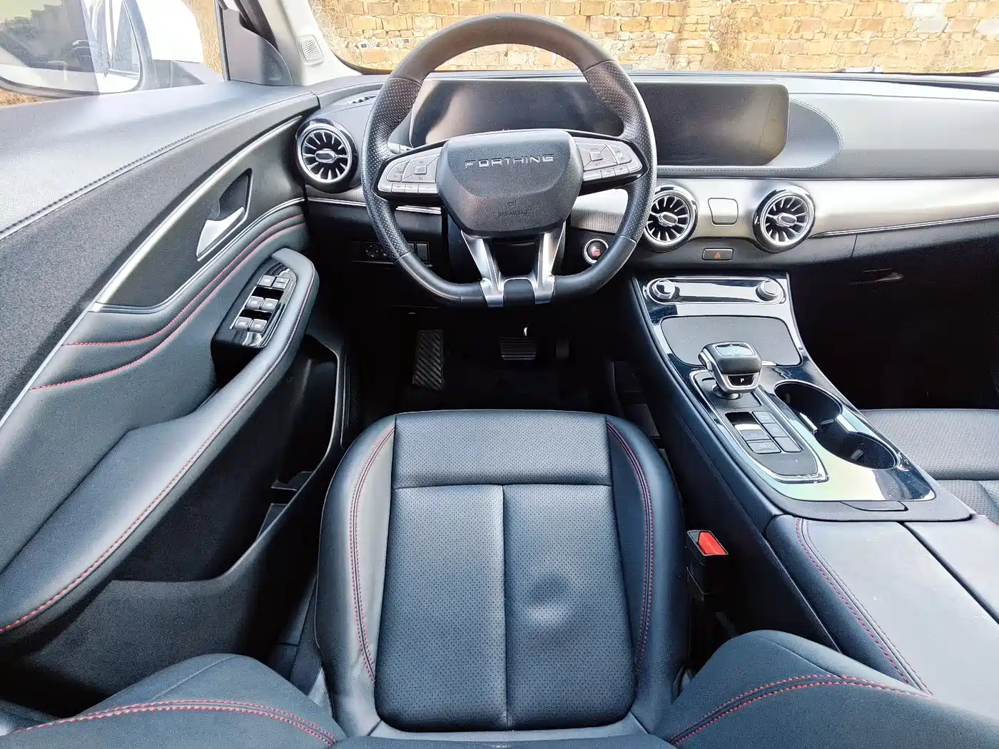 DONGFENG POPULAR T5 EVO