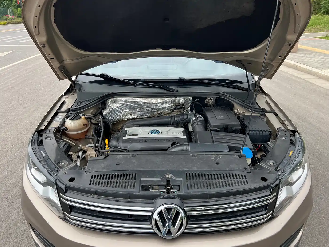 Volkswagen Tiguan 2015 1.8TSI Automatic 2WD Highline фото 19