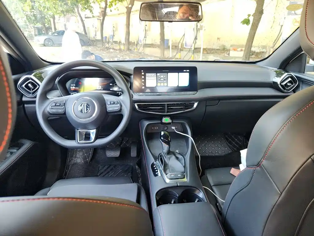 MG MG5 2025 2025 180DVVT Global Pioneer Edition