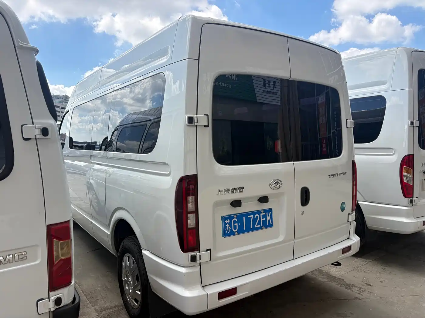 Фото 9 - Maxus Xintu V80