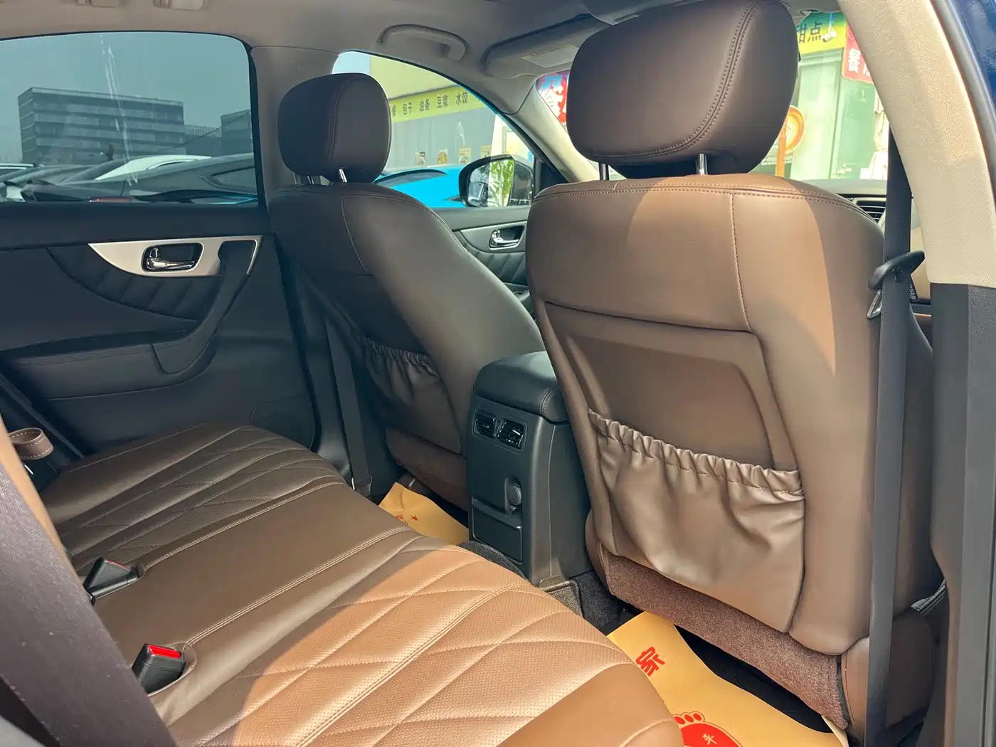 Infiniti FX 2013 FX37 Premium Upgrade Edition фото 7