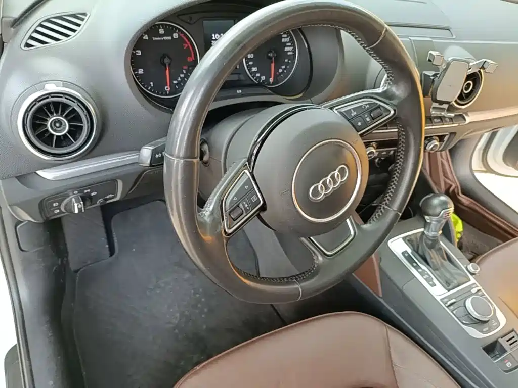 Фото 7 - Audi A3