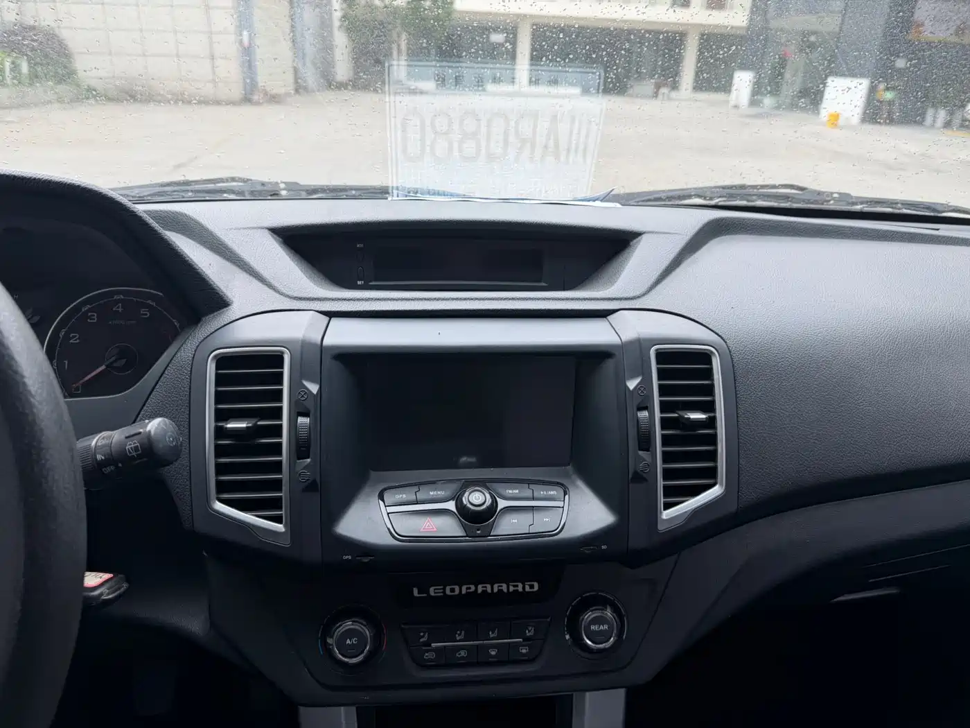 Leopaard Liebao Q6 2015 2.4L Manual 4WD Excellence фото 6