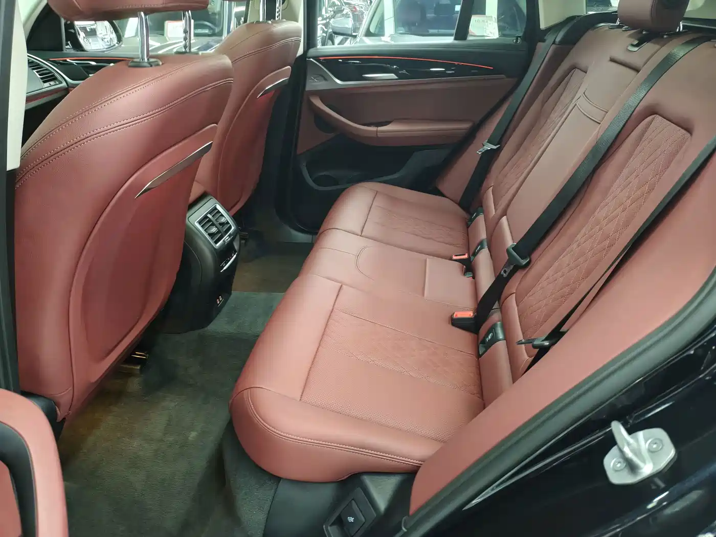 BMW iX3 2024 2023 Leading Type