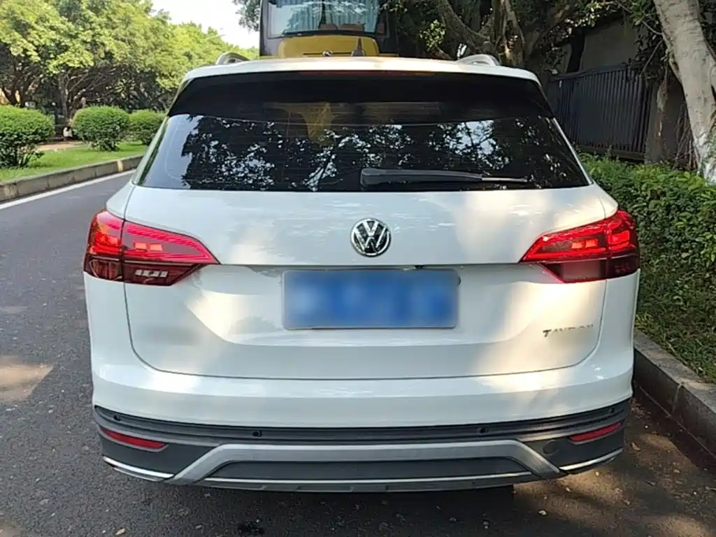Volkswagen Tayron, миниатюра 4