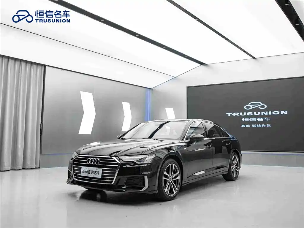 Audi A6L 2019 40 TFSI Luxury Dynamic фото 3