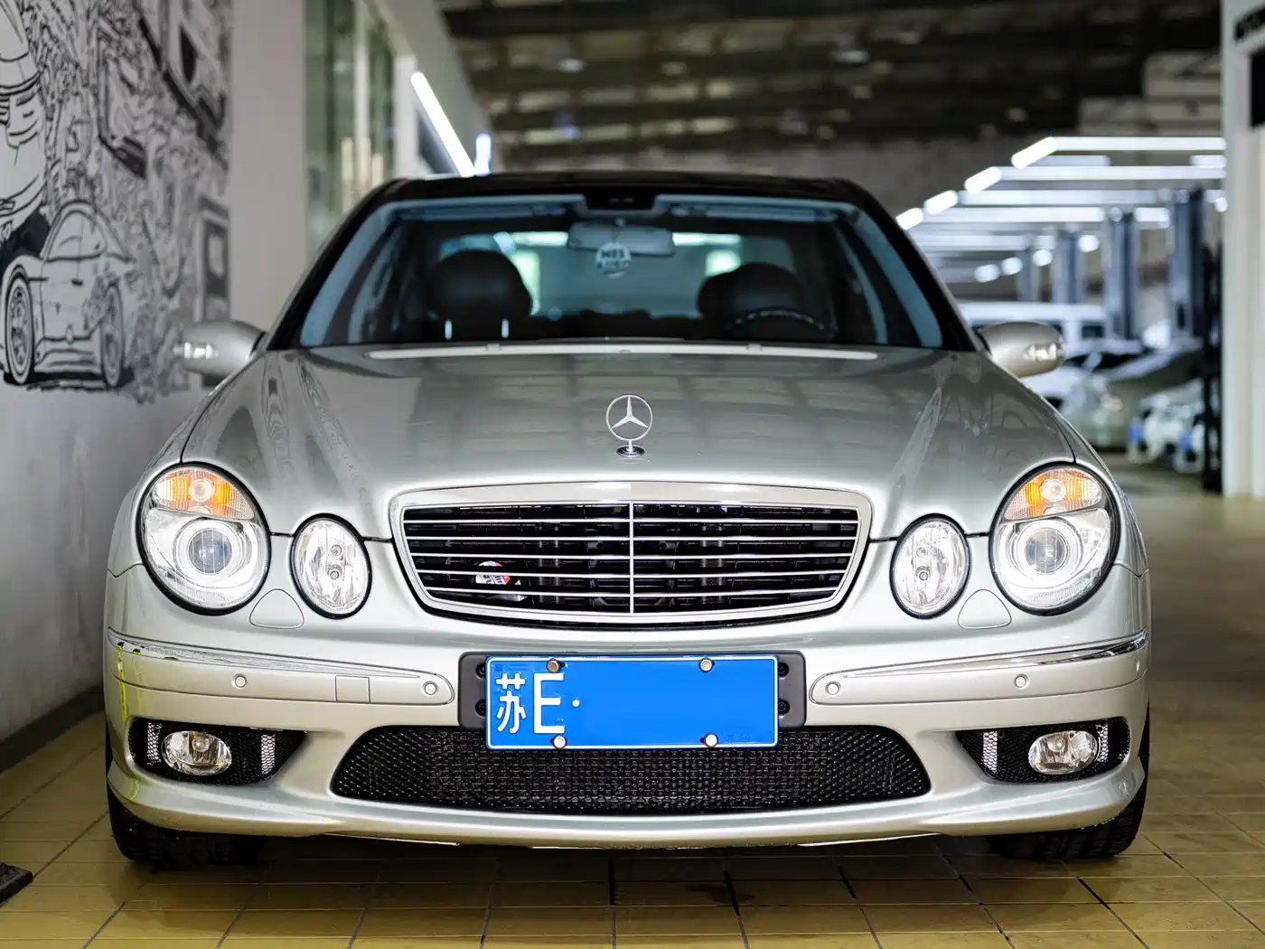 Mercedes-Benz E-Class AMG