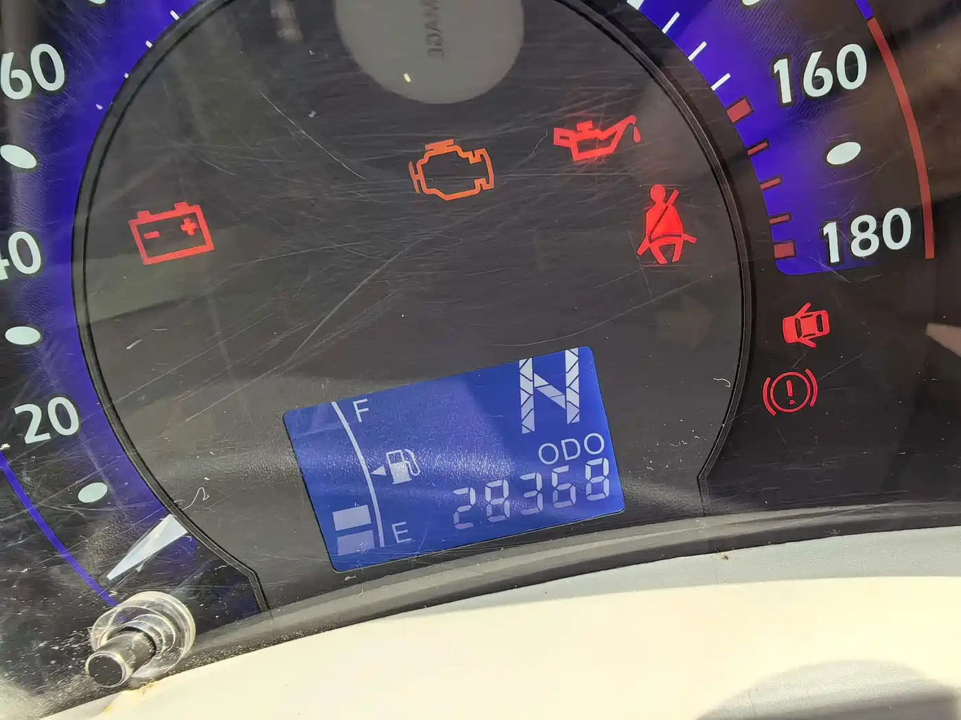 BYD F0 2017 2015 1.0L AMT Xuan Cool Edition