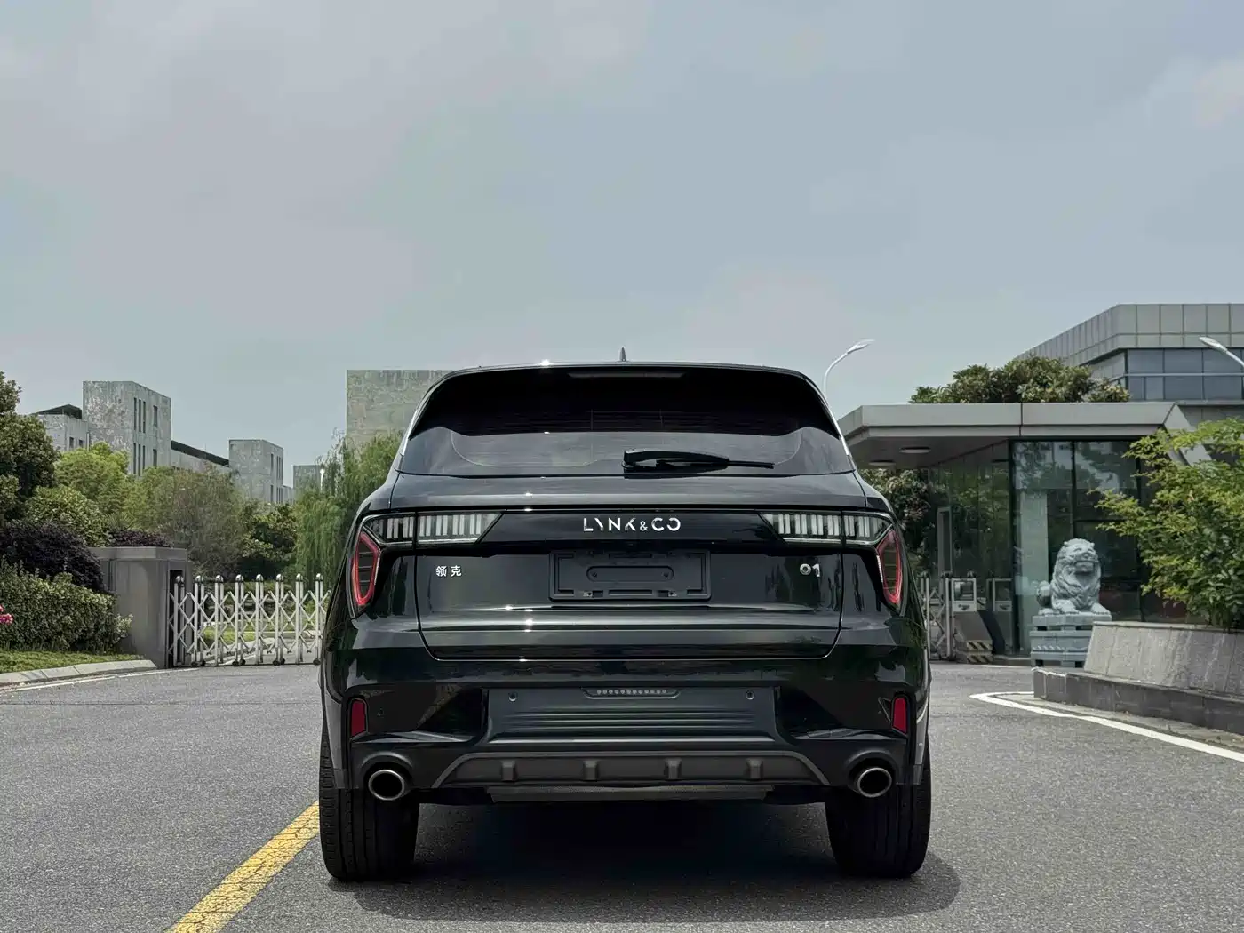 Lynk & Co 01 2021 2.0TD 2WD Pro фото 7