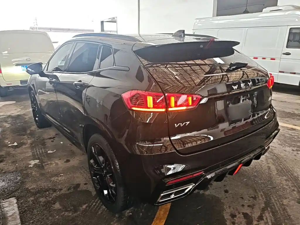 WEY VV7 2020 2020 Model 2.0T Flagship