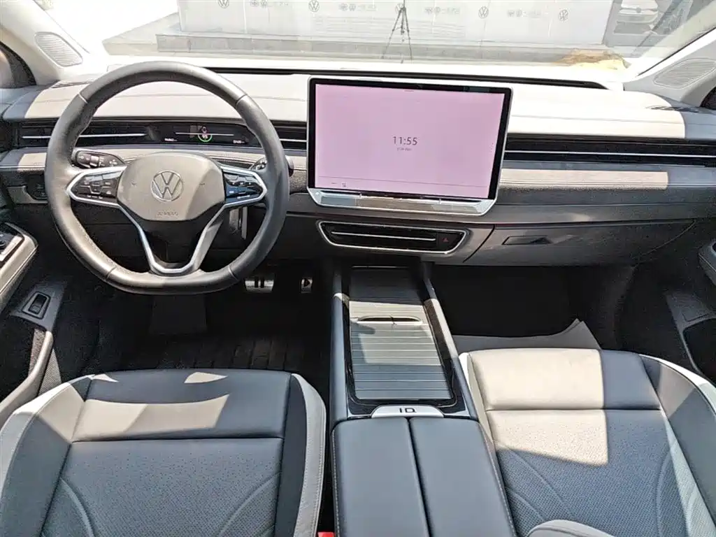 Volkswagen ID.7 VIZZION 2024 Launch Edition фото 10