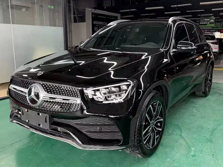 Mercedes-Benz GLC 2021 GLC 260 L 4MATIC Luxury