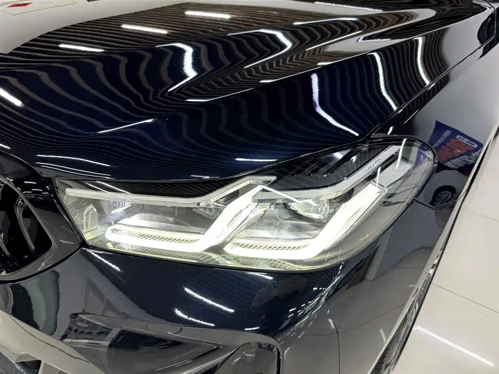 BMW 6 Series GT 2021 630i M Sport Package фото 6