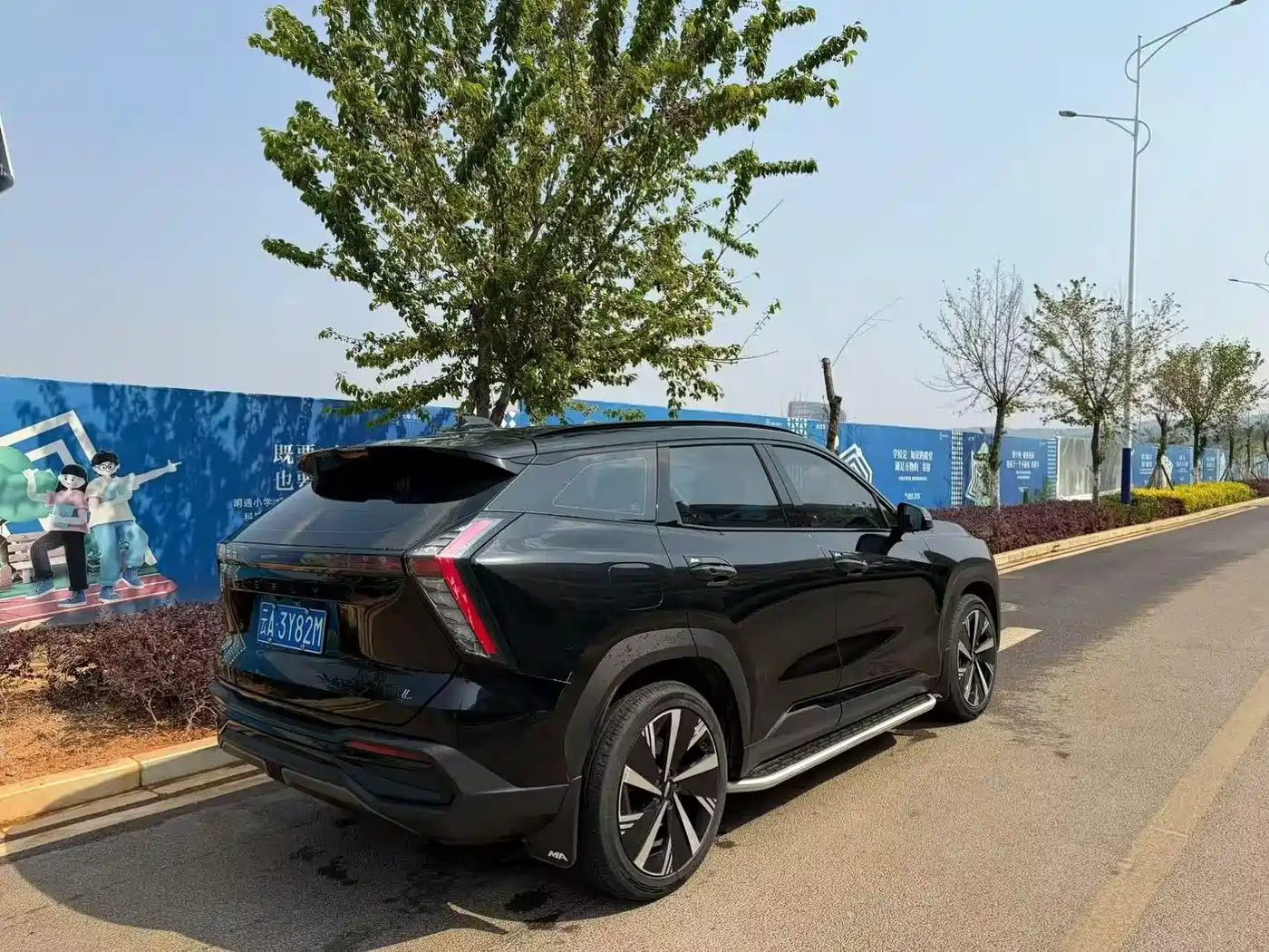 Geely Boyue L 2023 2023 1.5TD DCT Luxury Model
