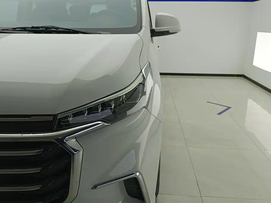 SAIC MAXUS CHASE G20