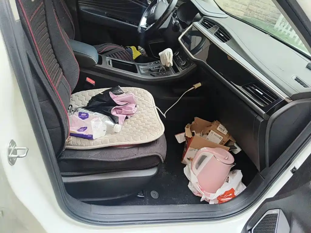 Geely Emgrand GL 2021 2021 UP 1.4T CVT Executive