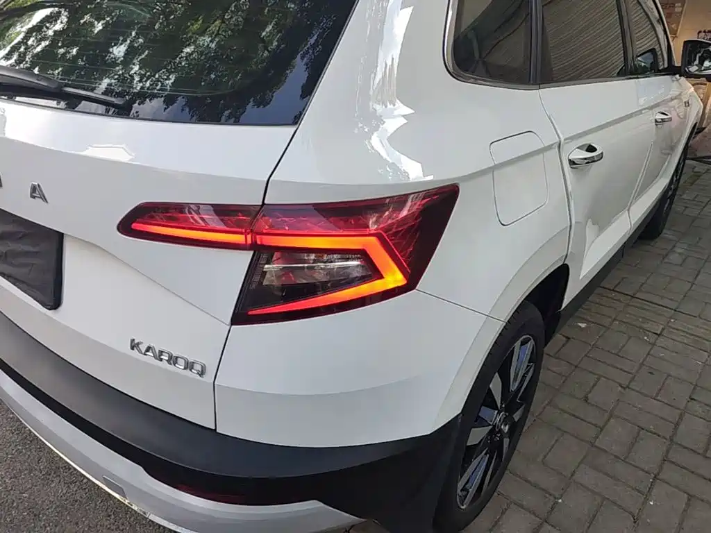 SKODA KROK