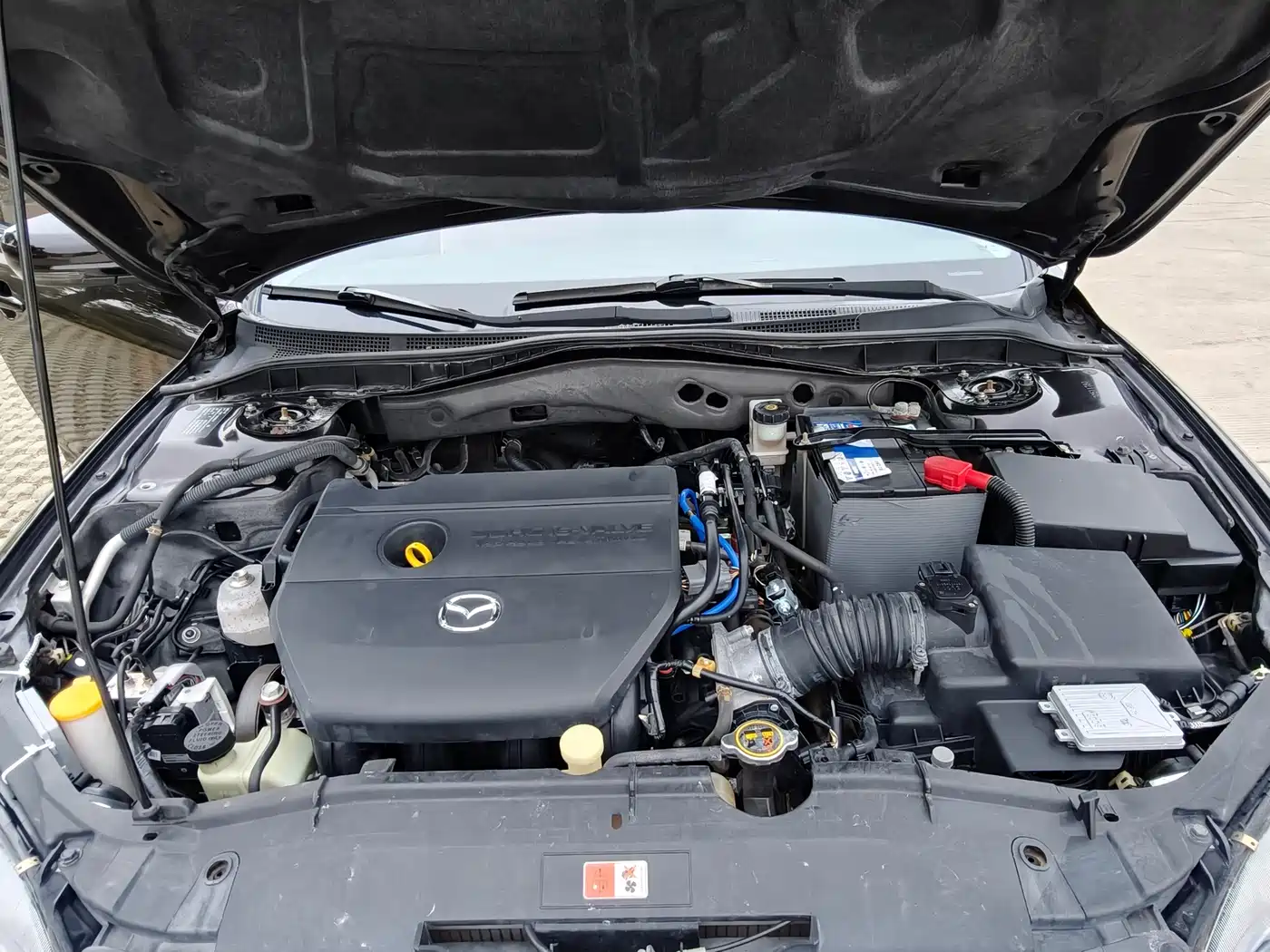 Mazda 6 2016 2015 2.0L Automatic Luxury