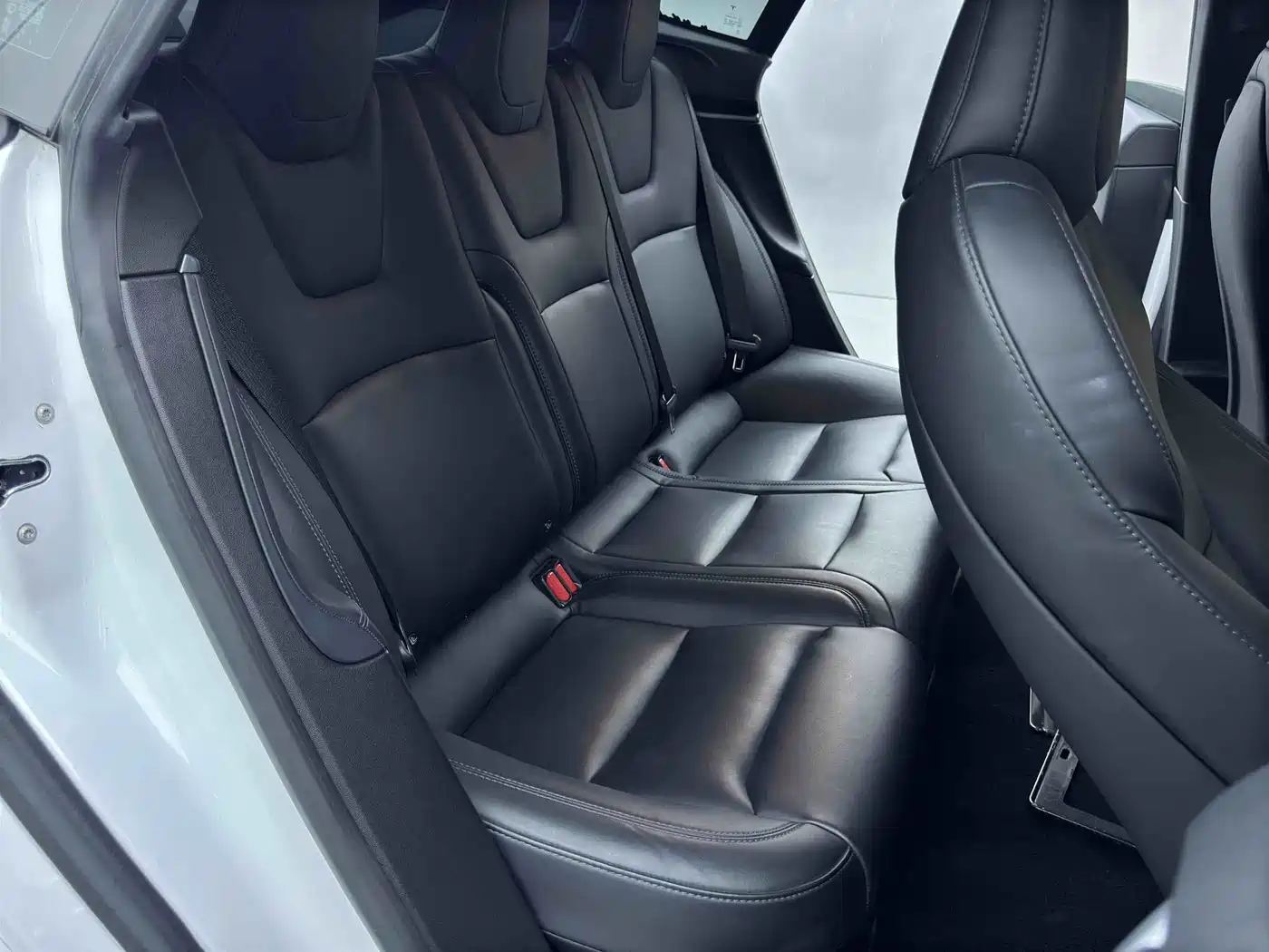 Tesla Model S 2021 2020 Long Range Upgrade