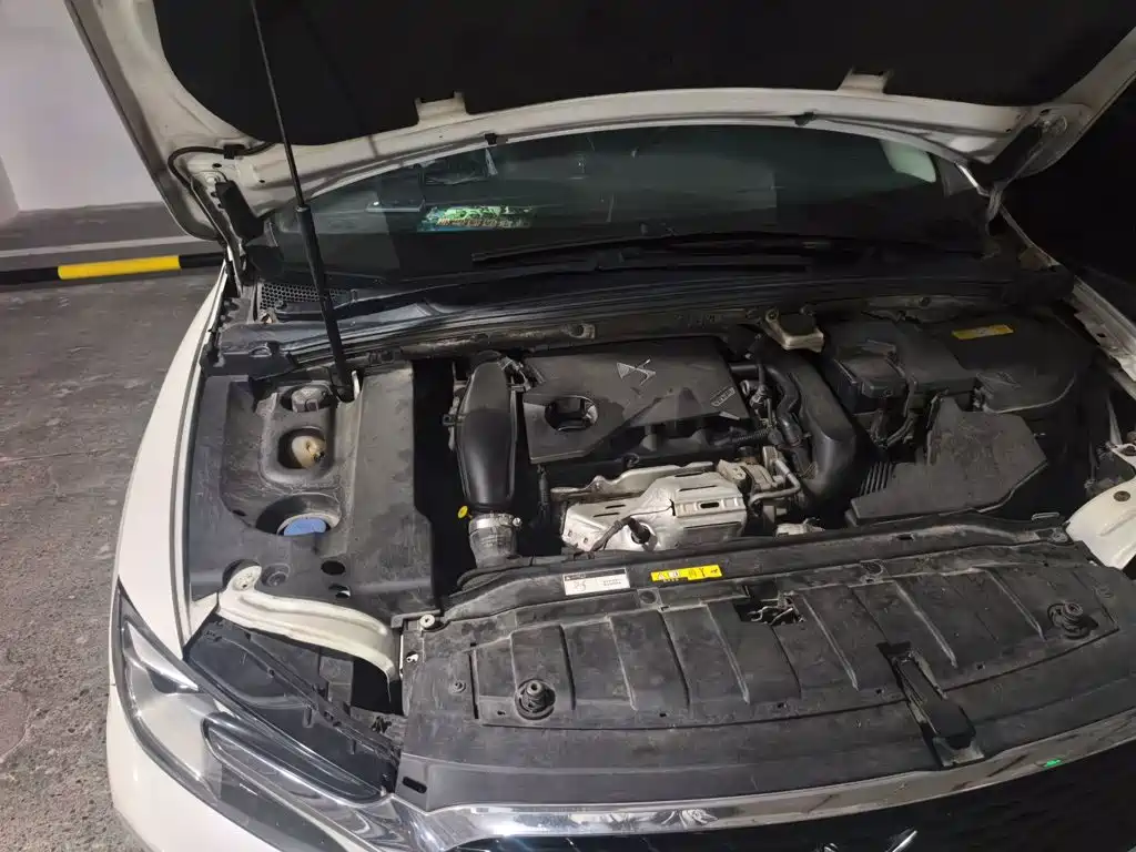 DS 4S 2018 2016 1.8T Automatic Premium THP200